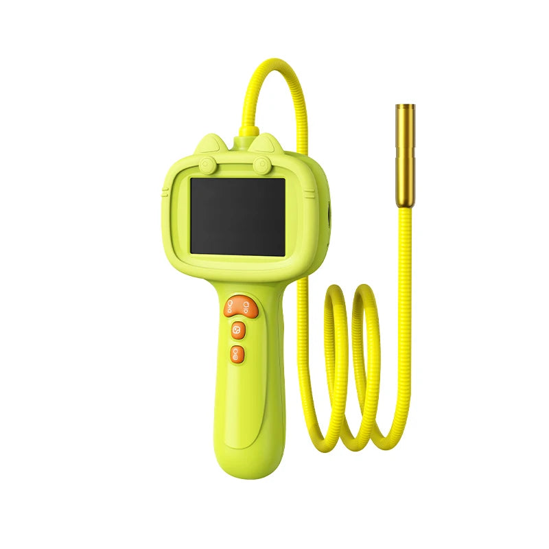 Educational Borescope Camera for Kids Nature Exploration - 21