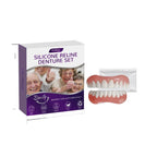 Silicone Denture Reline and Comfort Fit Set