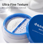 Oil Control Loose Setting Powder for Pore Blurring and Matte Finish