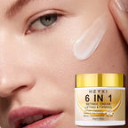 Heyxi 6-in-1 Retinol Face Cream Anti-Aging Moisturizer and Firming Lotion