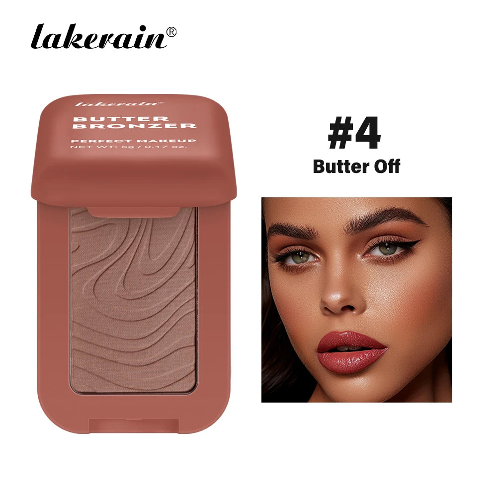 Waterproof Butter Bronzer for Face Contouring - 33