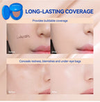 Long-Lasting Cushion Foundation with Sun Protection
