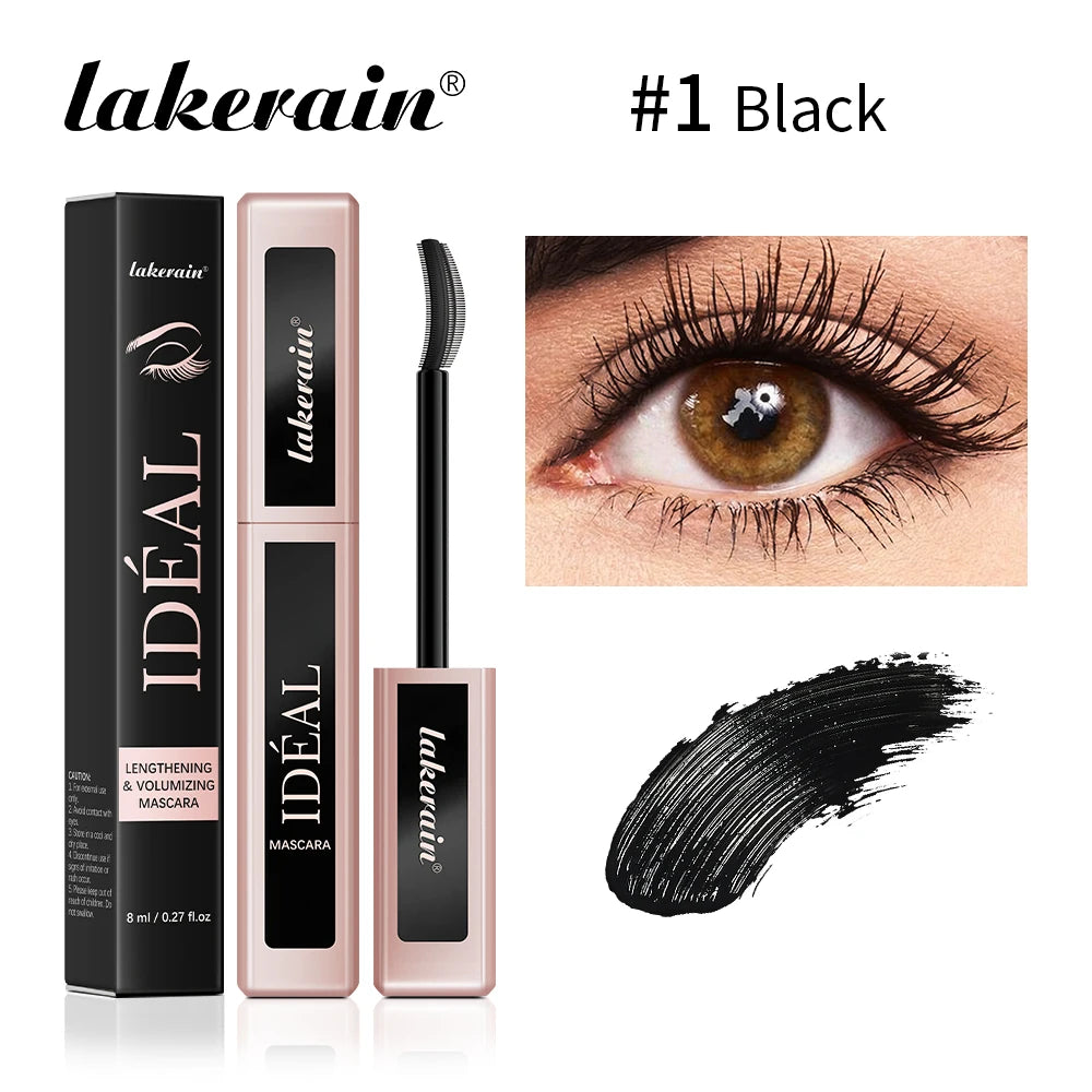 Waterproof Lengthening and Volumizing Mascara - 23