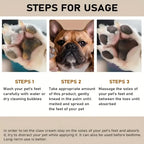 Pet Paw Care Balm Stick Moisturizing Cream for Dogs and Cats