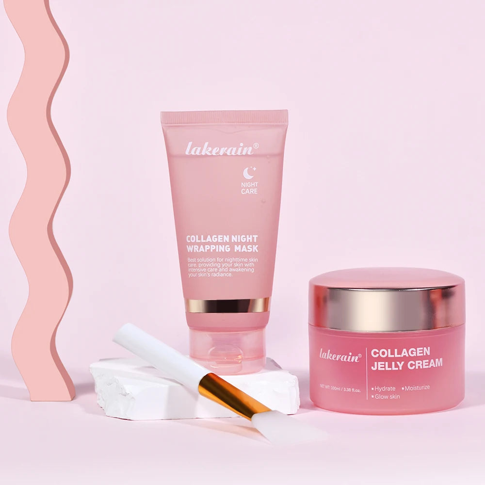 Collagen Overnight Firming and Hydrating Peel-Off Facial Mask