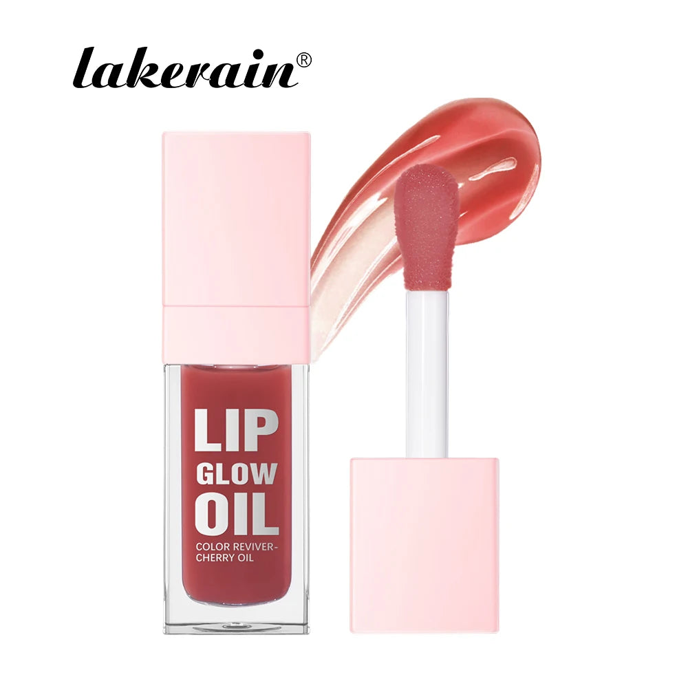 Hydrating Lip Glow Oil for Nourished and Shiny Lips