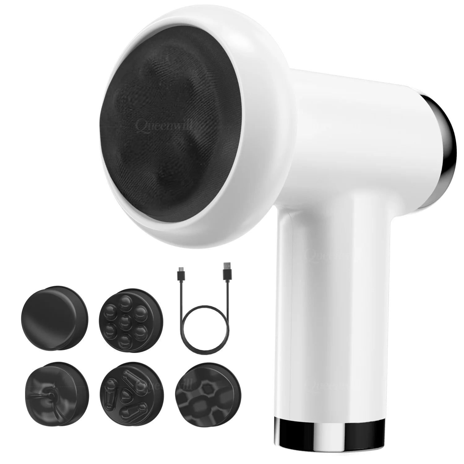 Portable Body Shaping Massager for Muscle Relaxation and Fitness - 17