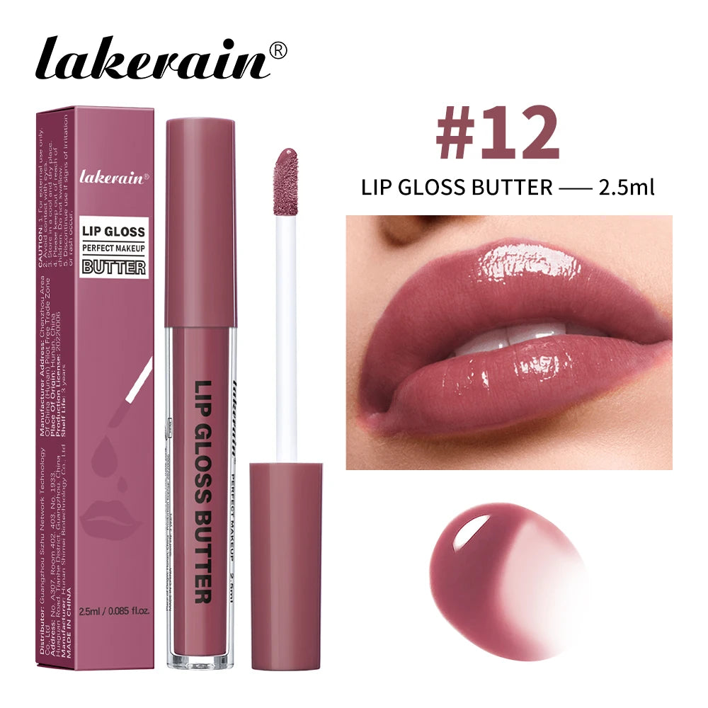 Moisturizing Mirror Finish Lip Gloss