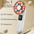 3-in-1 Cordless Body Slimming and Skin Tightening Massager