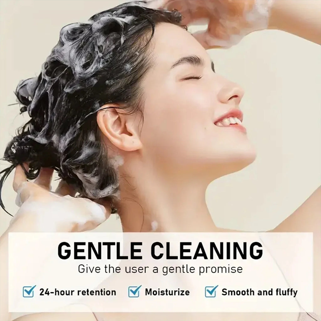Keratin and Collagen Repair Shampoo for All Hair Types 150g