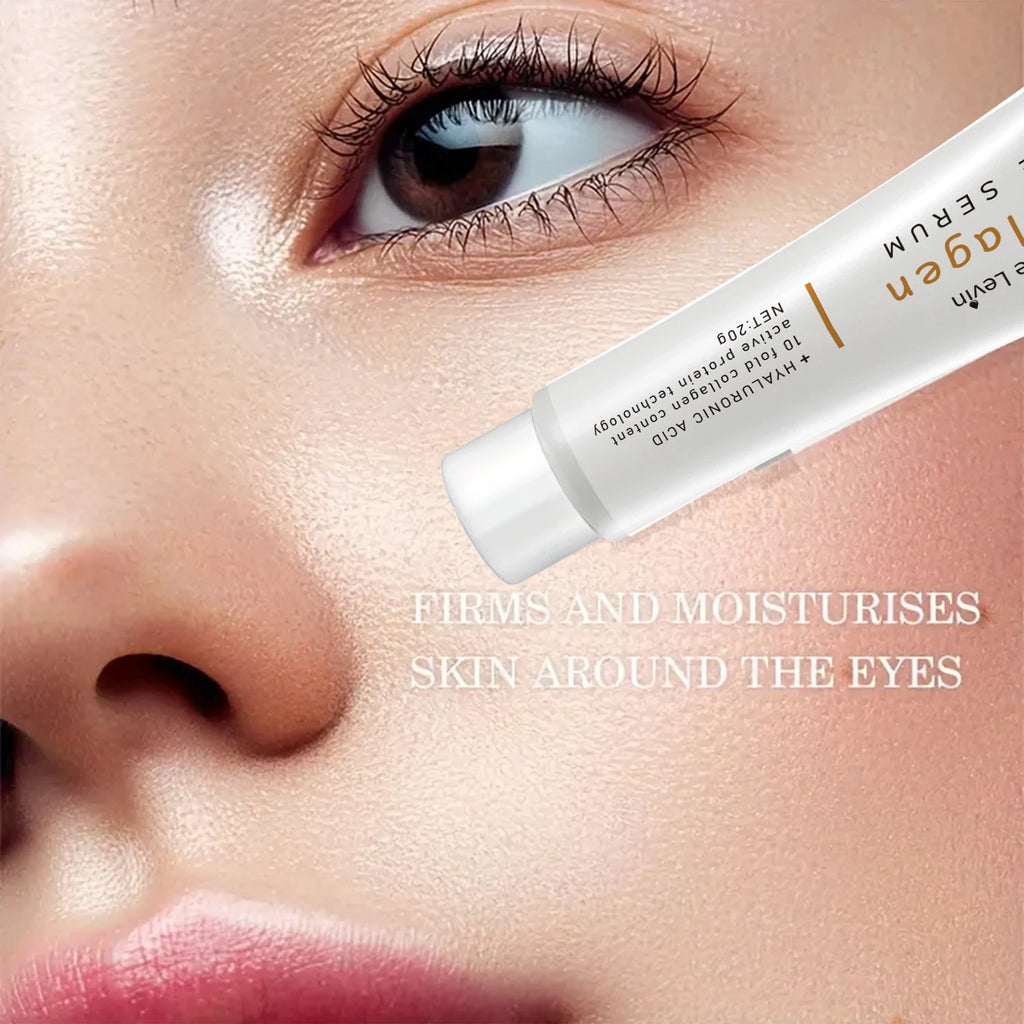 Collagen Eye Cream Anti-Aging Moisturizer for Dark Circles and Puffiness