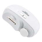 Electric Automatic Nail Trimmer and Polisher for Safe Nail Care