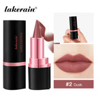 2-in-1 Waterproof Matte Lipstick and Lip Liner