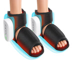 Cordless Heated Air Compression Foot and Ankle Massager