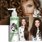 Water Ice Levin 150g Green Tea Hydrating Hair Curl Defining Conditioner