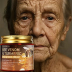 Bee Venom and Turmeric Collagen Face and Neck Firming Cream