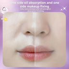 Nicor Oil Absorbing Sheets Portable Facial Blotting Paper for Matte Skin