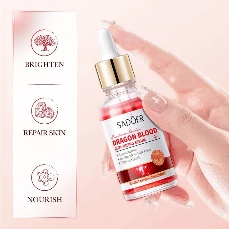 Dragon Blood Anti-Aging Facial Firming Serum