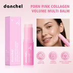 Collagen Hydrating Multi-Balm Stick for Dewy Plump Skin