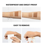 Waterproof Leg Makeup Foundation for Flawless Skin