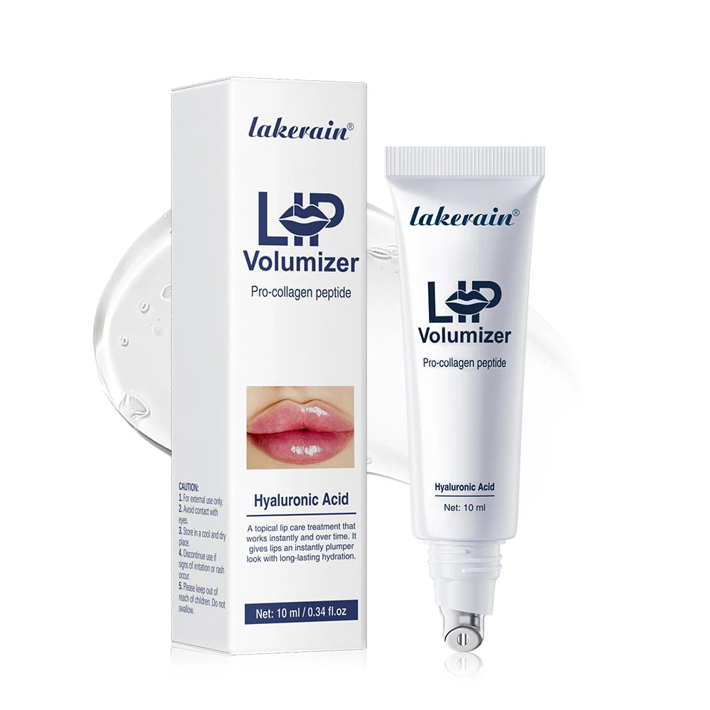 Hydrating Lip Plumper Serum with Hyaluronic Acid - 20