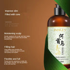 Herbal Ginger Shampoo Hair Growth and Anti Dandruff Scalp Care 300ml