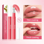 Hydrating Lip Oil Serum for Smooth and Plump Lips