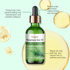 Rosemary Hair Growth Oil for Scalp and Thinning Hair