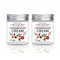 Magnesium Cream for Joint and Muscle Relief with Lavender and Chamomile