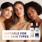 Exfoliating Rice Facial Essence for Brightening and Pore Refining