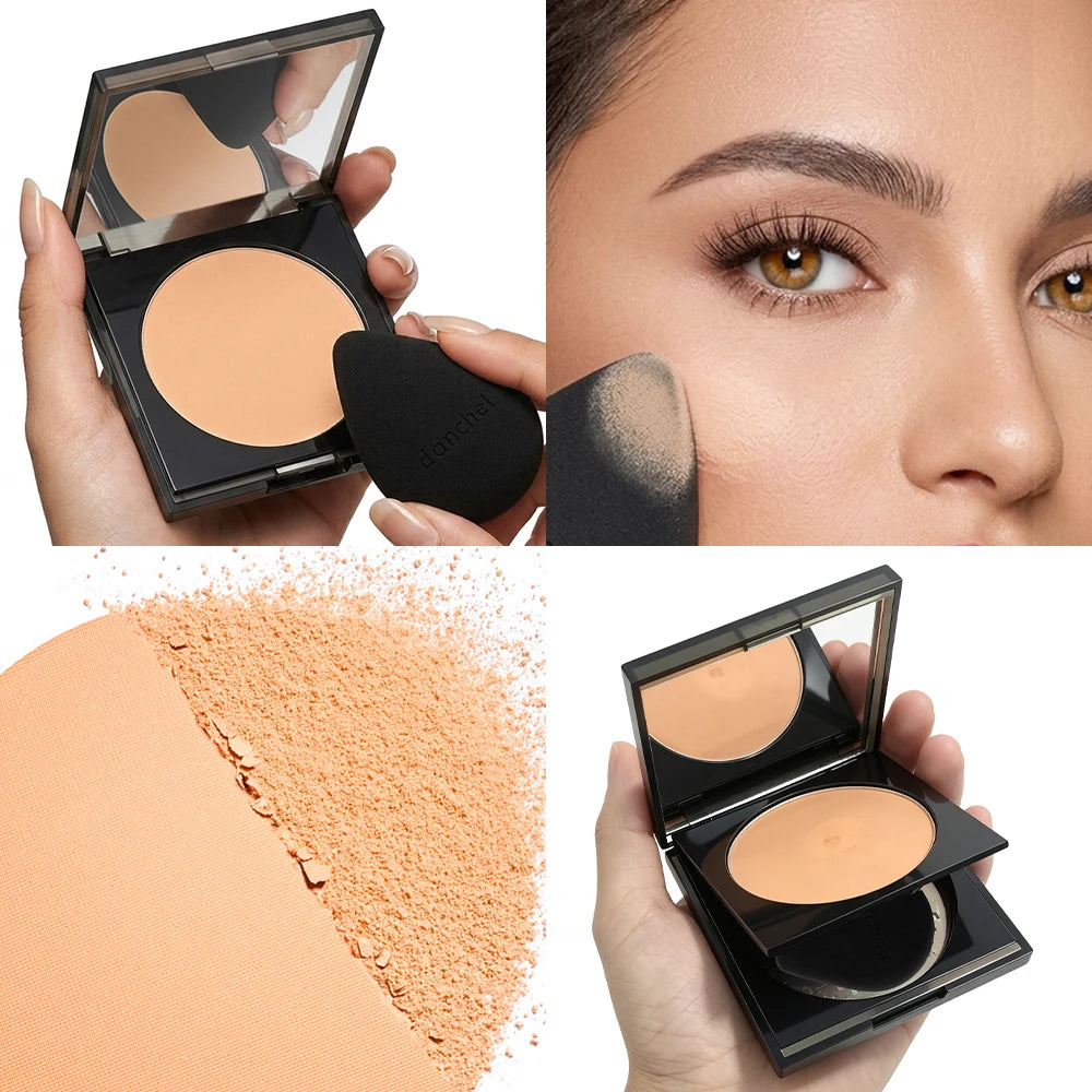 Matte Pressed Setting Powder for Oil Control - 5