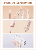 Liquid Highlighter for Radiant Glow and Natural Skin Brightening