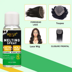 Goiple 4 Piece Wig Adhesive Kit Lace Melting Spray and Glue Remover