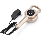 Electric Microcurrent Body Massager for Cellulite and Muscle Relief
