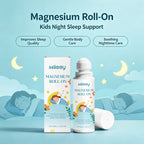 Magnesium Sleep Roll-On for Kids Bedtime Relaxation