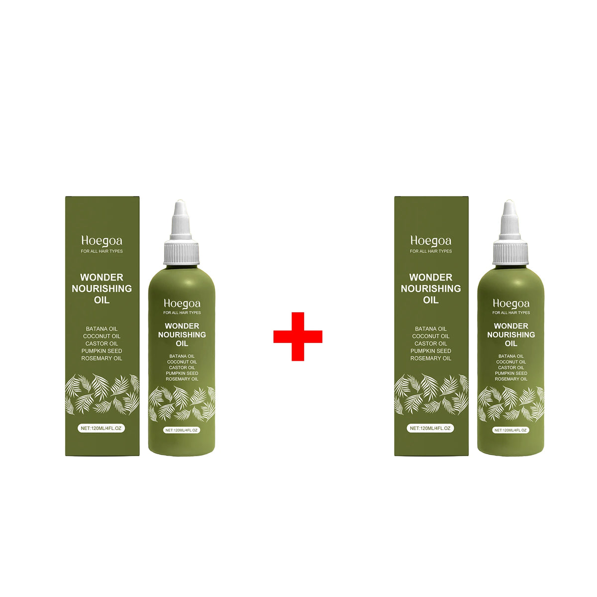 Nourishing Hair Growth Oil for Repair and Strength
