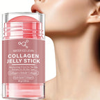 Collagen Jelly Stick Face and Neck Moisturizing Firming Skincare Balm