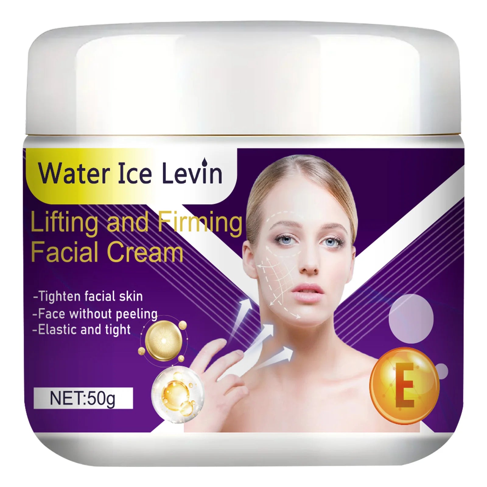 V-Face Lifting and Firming Cream Anti-Aging Facial Moisturizer 50g - 10