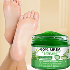 Yuitikue 60 Percent Urea Cream with Salicylic Acid Dry Skin Moisturizer