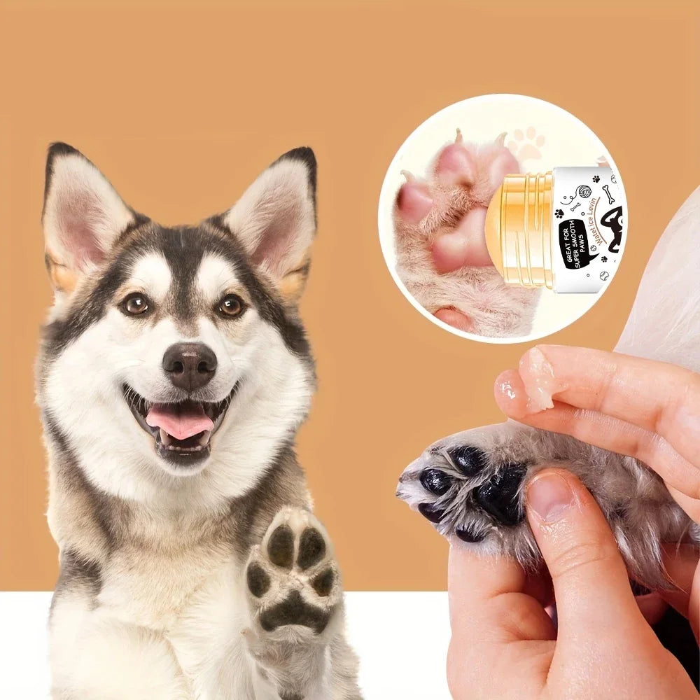 Pet Nose and Paw Moisturizing Balm - Dog and Cat Healing Care Stick
