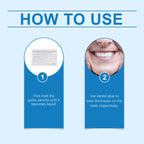 Comfortable Silicone Denture Set for Natural Smile