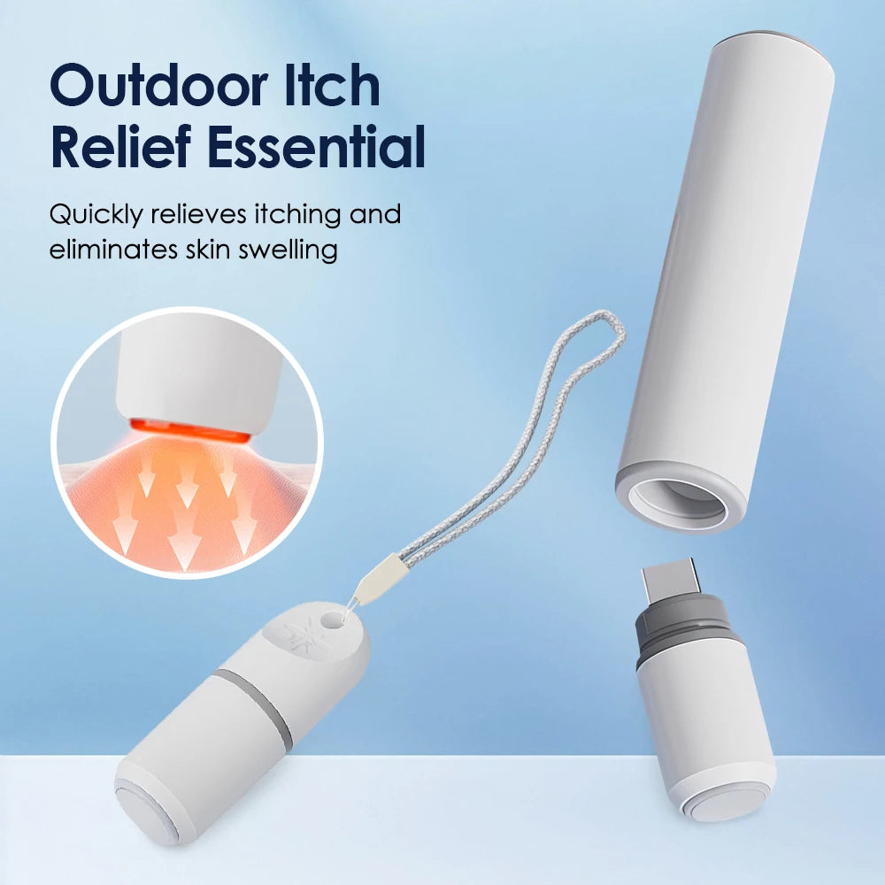 Electric Itch Relief Pen for Mosquito and Insect Bites
