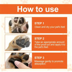 Pet Paw Care Balm Moisturizing Cream for Dogs and Cats