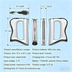Electric Fascia Muscle Scraper and Microcurrent Body Massager