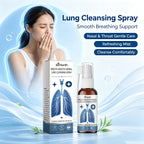 Herbal Throat and Nasal Cleansing Spray