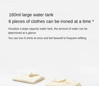 Mijia Garment Steamer 2 Foldable Handheld Portable Clothes Steam Iron