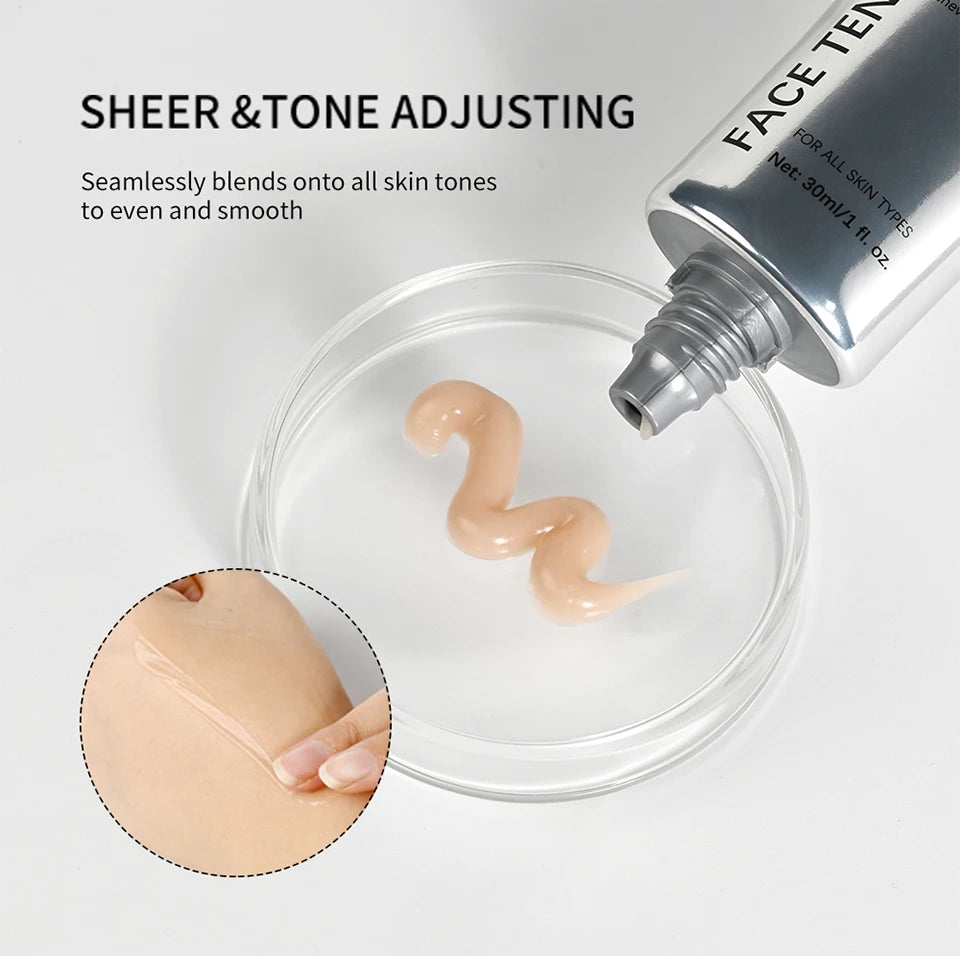 Instant Face Tightening and Pore Minimizing Cream