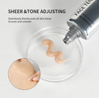 Instant Firming Face Primer and Tightening Cream