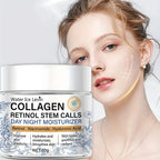 Collagen Retinol Moisturizing Cream Anti Aging Face Treatment 50g