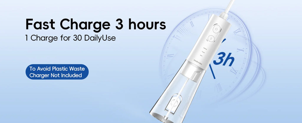 Electric Portable Nasal Irrigator for Sinus Relief
